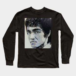 bruce Long Sleeve T-Shirt